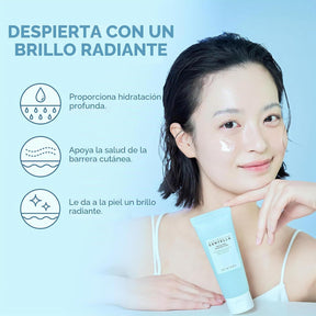 MASCARILLA MADAGASCAR CENTELLA HYALU-CICA SLEEPING PACK 30ML - SKIN1004