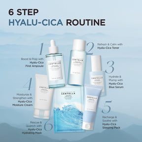 MASCARILLA MADAGASCAR CENTELLA HYALU-CICA SLEEPING PACK 30ML - SKIN1004