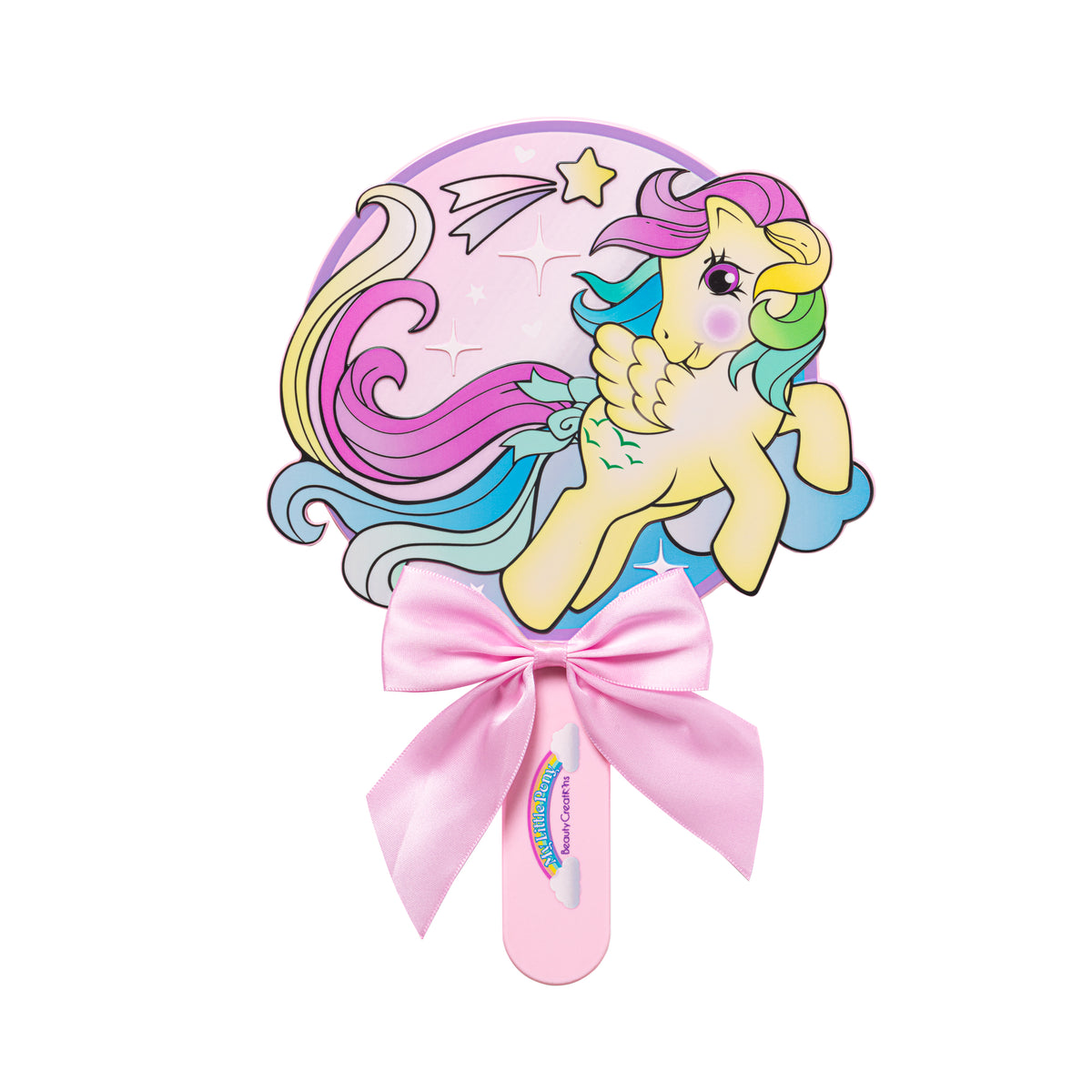 "SKY'S THE  LIMIT" HANDHELD MIRROR MY LITTLE PONY - BEAUTY CREATIONS