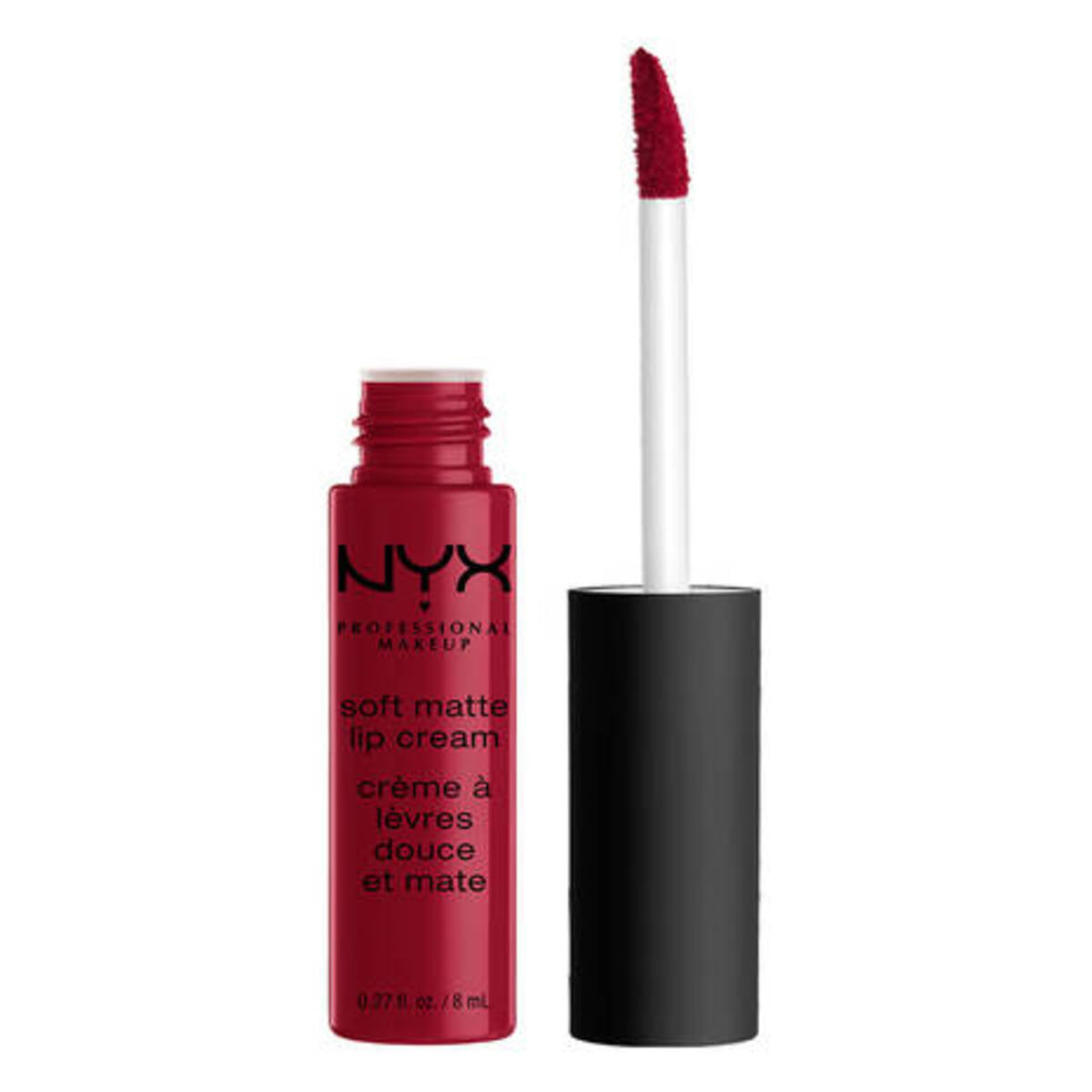 SOFT MATTE LIP CREAM - OUTLET NYX PROFESSIONAL MAKEUP