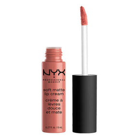 SOFT MATTE LIP CREAM - OUTLET NYX PROFESSIONAL MAKEUP