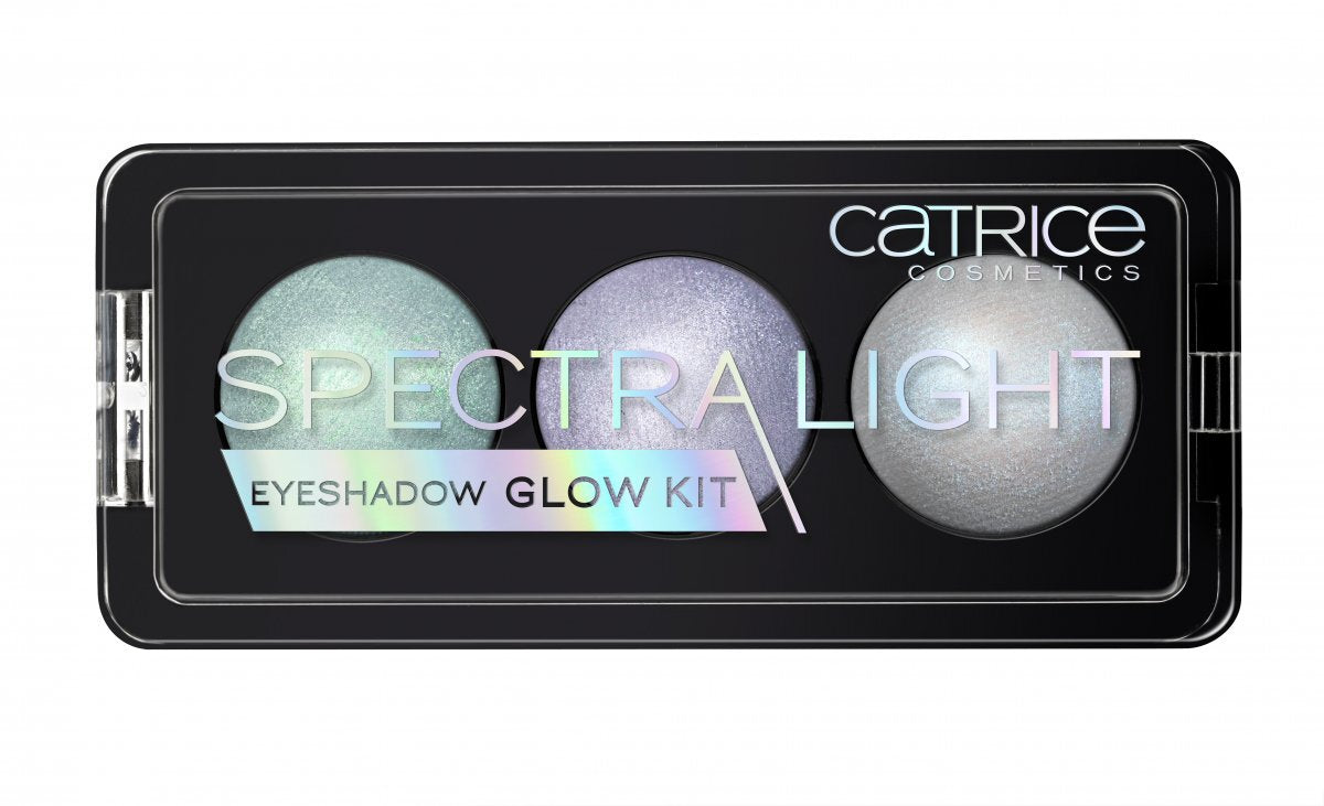 SPECTRALIGHT EYESHADOW GEL KIT - OUTLET CATRICE