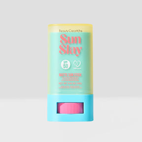 SUN STICK MATE CON PROTECCIÓN SOLAR SUN SLAY - BEAUTY CREATIONS