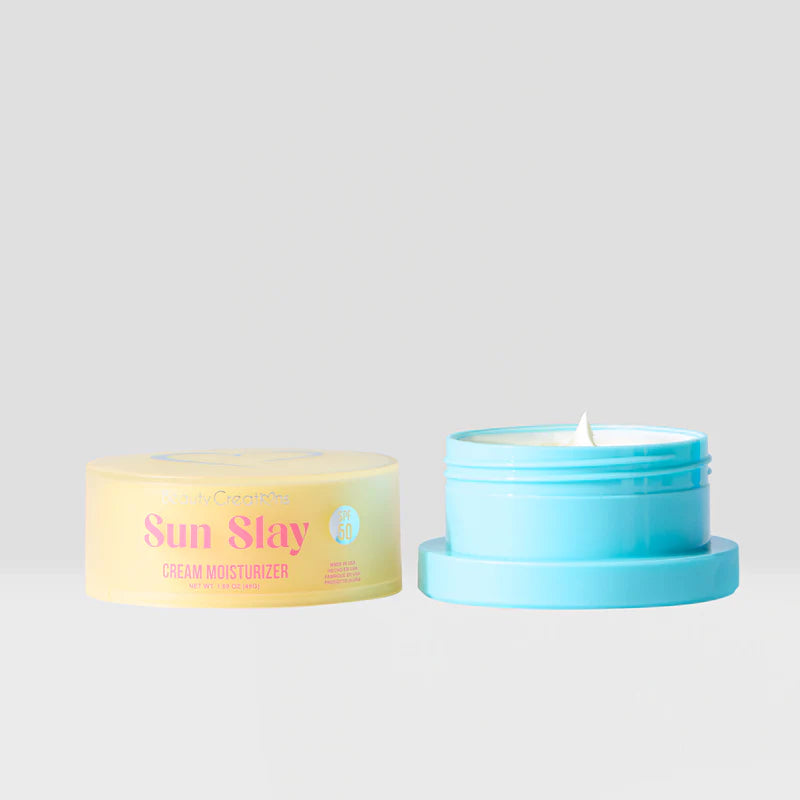 CREMA HIDRATANTE CON PROTECTOR SOLAR SUN SLAY - BEAUTY CREATIONS