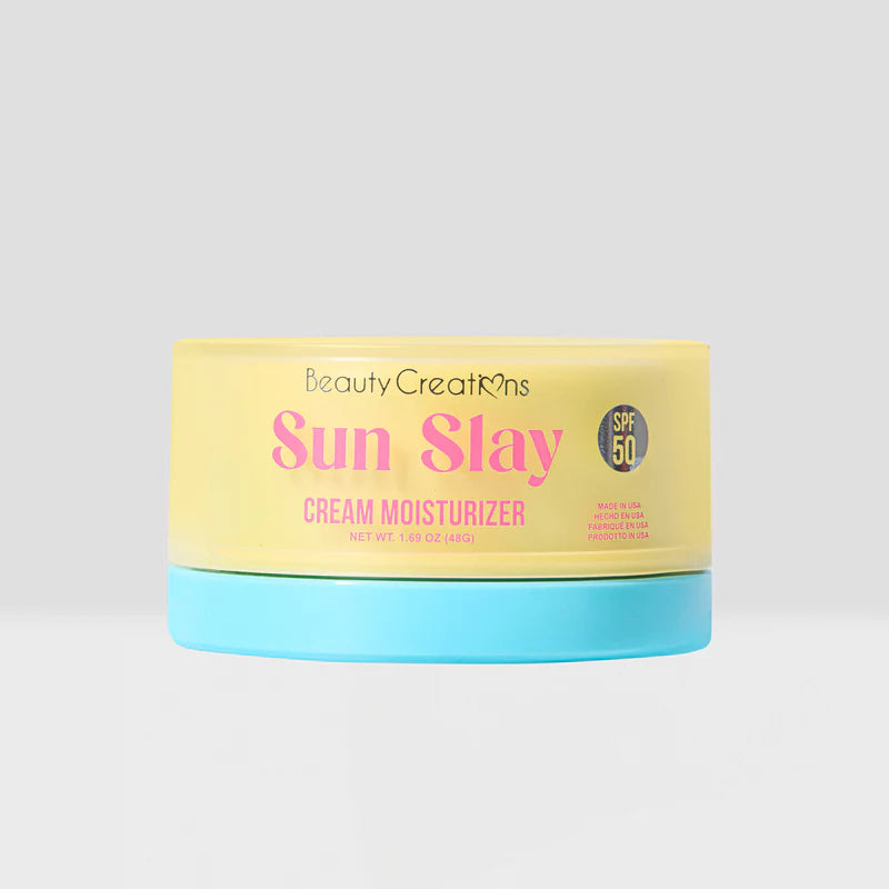 CREMA HIDRATANTE CON PROTECTOR SOLAR SUN SLAY - BEAUTY CREATIONS