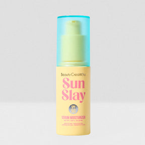 SERUM HIDRATANTE CON PROTECCIÓN SOLAR SUN SLAY - BEAUTY CREATIONS