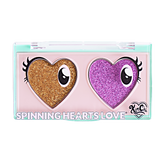PALETA DE SOMBRAS DUO SPINNING HEARTS  - KIMCHI CHIC