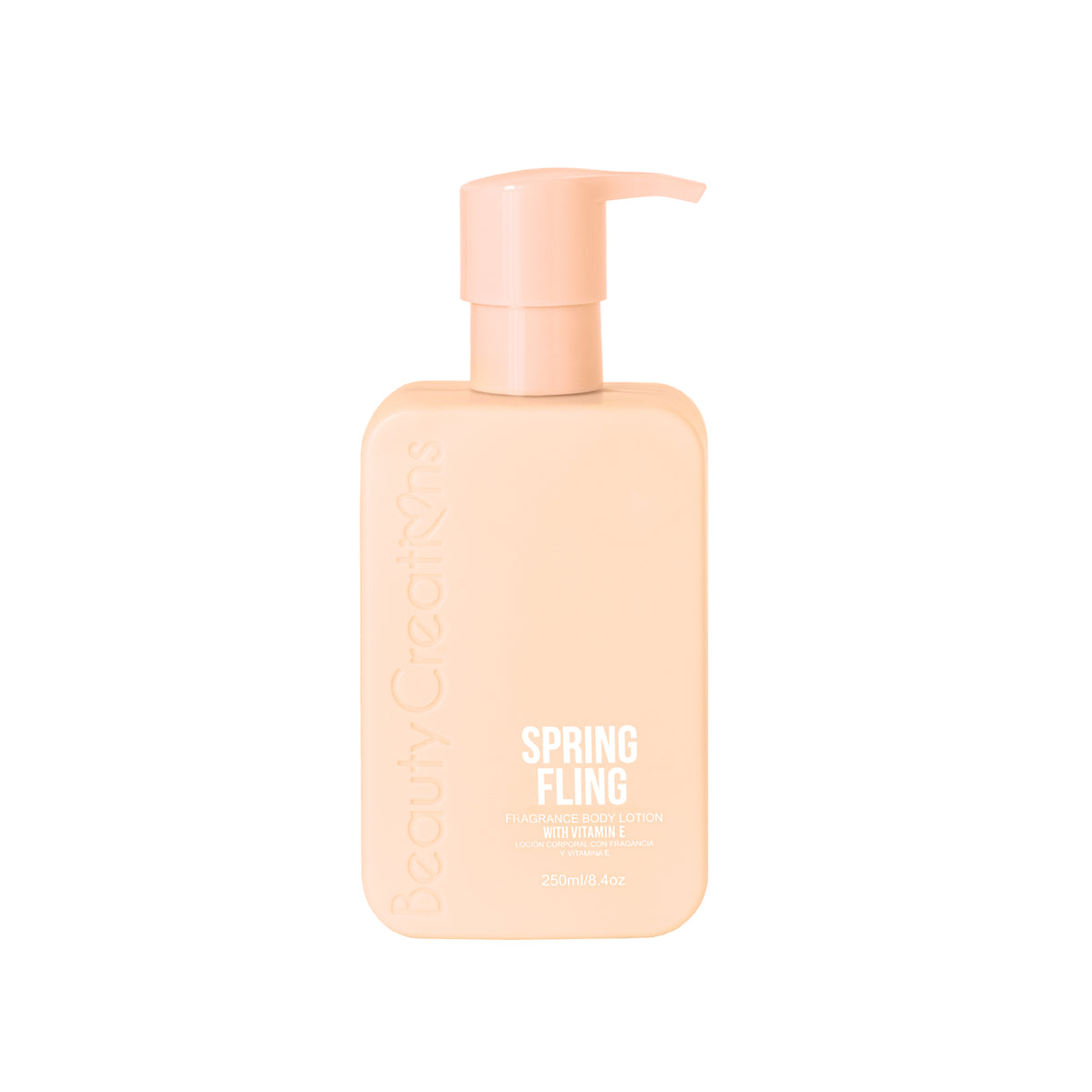 SET BODY MIST Y CREMA CORPORAL SPRING FING - BEAUTY CREATIONS