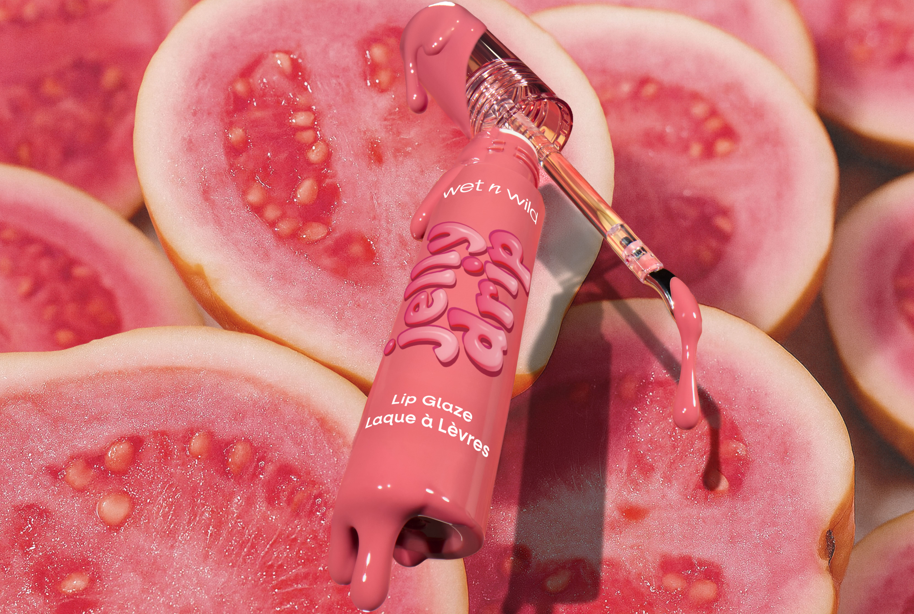GLOSS JELLY LIP GLAZE - WET N WILD