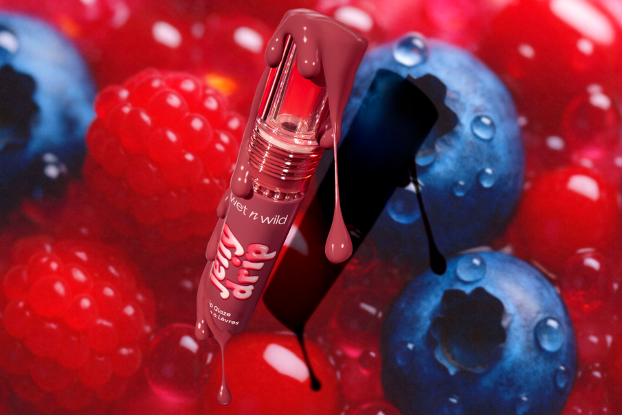 GLOSS JELLY LIP GLAZE - WET N WILD