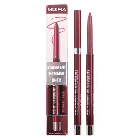 DELINEADOR PARA OJOS STATEMENT SHIMMER LINER - MOIRA