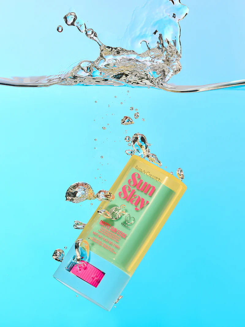 SUN STICK MATE CON PROTECCIÓN SOLAR SUN SLAY - BEAUTY CREATIONS