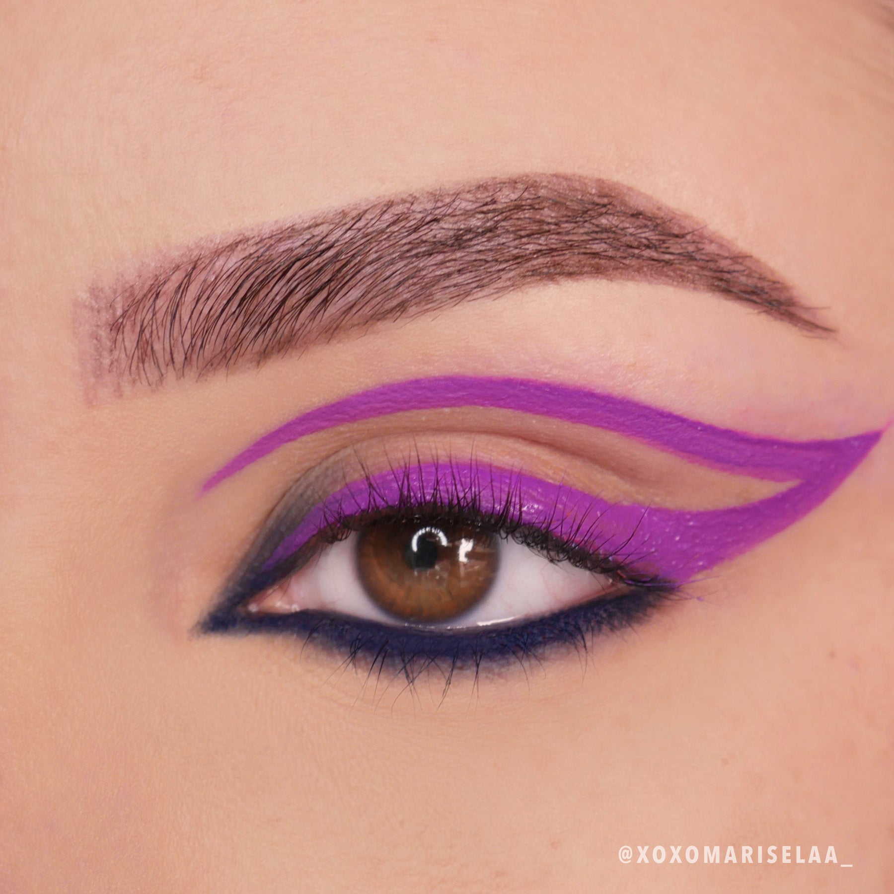 DELINEADOR PARA OJOS STATEMENT GEL LINER - MOIRA