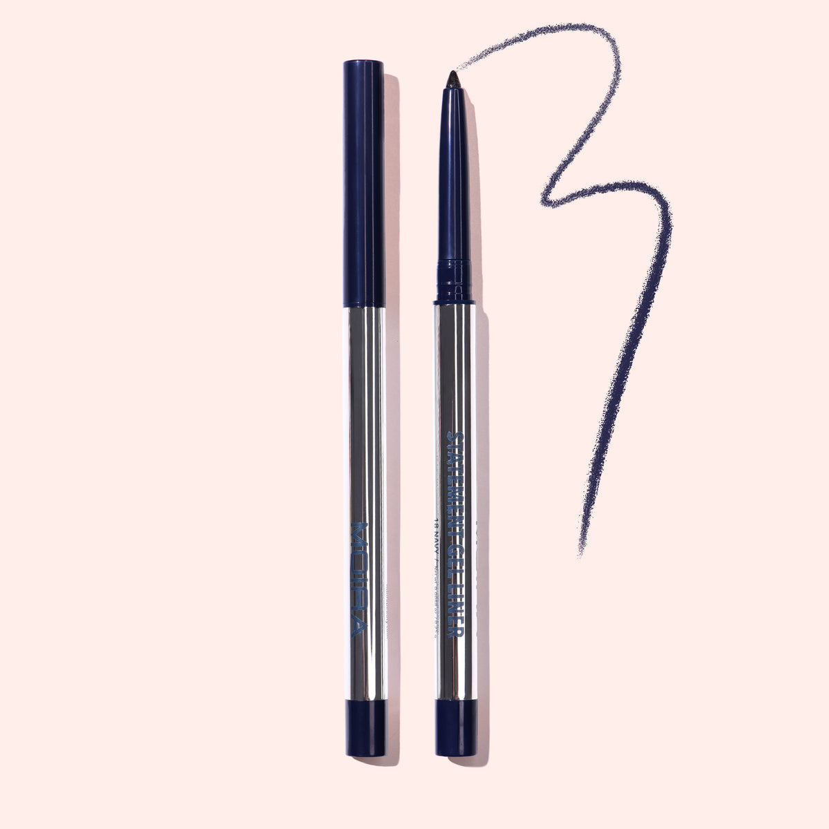 DELINEADOR PARA OJOS STATEMENT GEL LINER - MOIRA