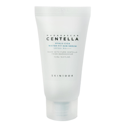 PROTECTOR SOLAR MADAGASCAR CENTELLA HYALU-CICA WATER-FIT 15ML - SKIN1004
