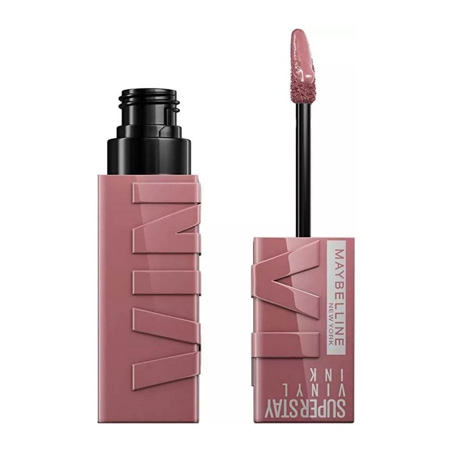SUPERSTAY VINYL INK NUDES - MAYBELLINE