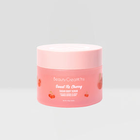 EXFOLIANTE CORPORAL “SWEET AS CHERRY" – BEAUTY CREATIONS