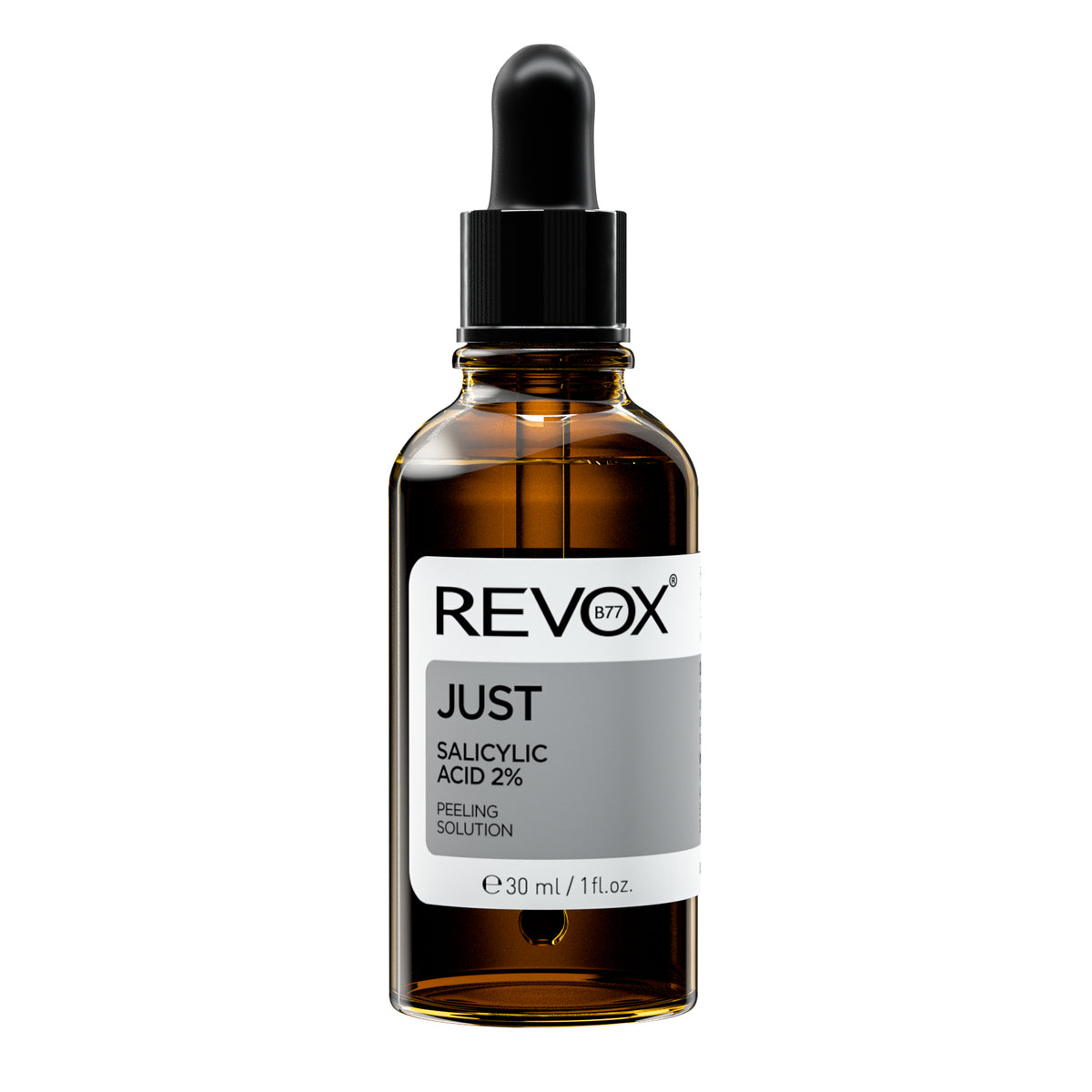 SERUM EXFOLIANTE ÁCIDO SALICÍLICO 2% - REVOX B77