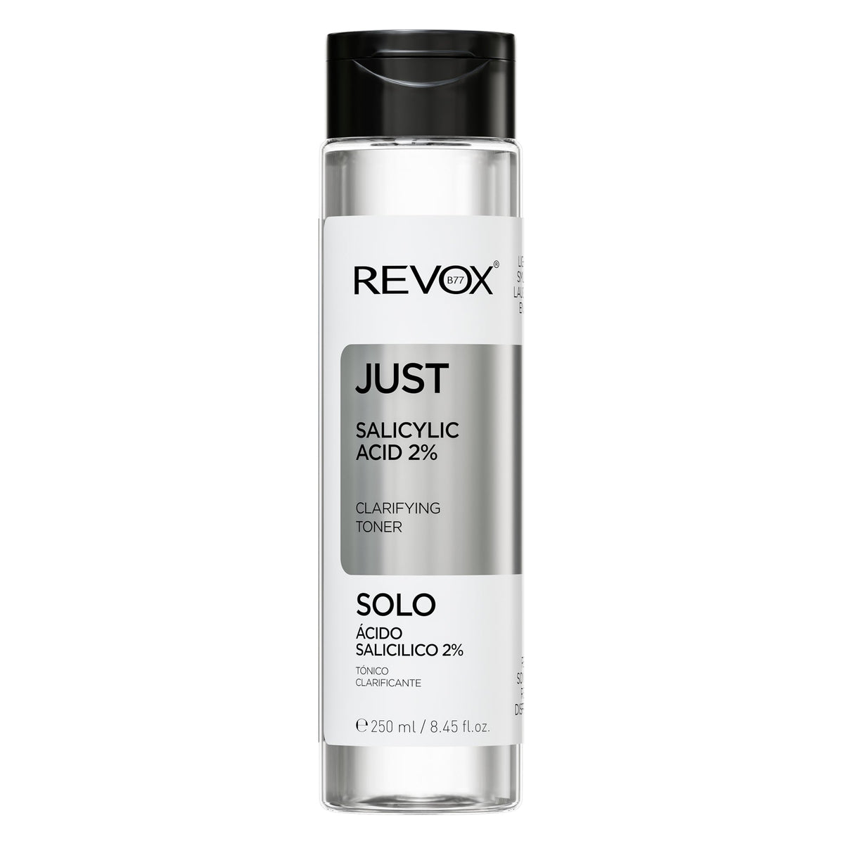 KIT SKINCARE OIL CONTROL AC SALICÍLICO NIACINAMIDA - REVOX B77