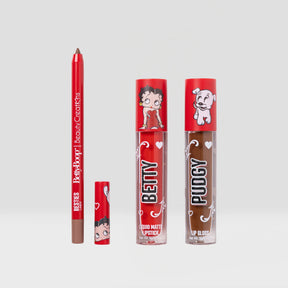 PR COLLECTION SET - BETTY BOOP X BEAUTY CREATIONS