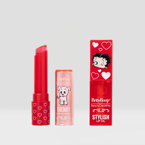 PR COLLECTION SET - BETTY BOOP X BEAUTY CREATIONS