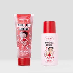 PR COLLECTION SET - BETTY BOOP X BEAUTY CREATIONS