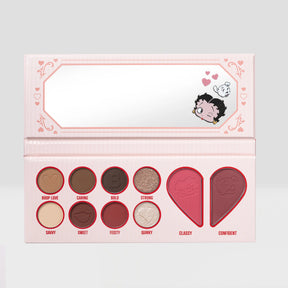 PR COLLECTION SET - BETTY BOOP X BEAUTY CREATIONS