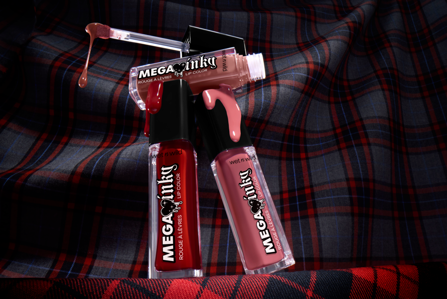 INKY LIP COLOR LARGA DURACIÓN - WET N WILD