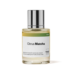 PERFUME CITRUS MATCHA 50ML - DOSSIER