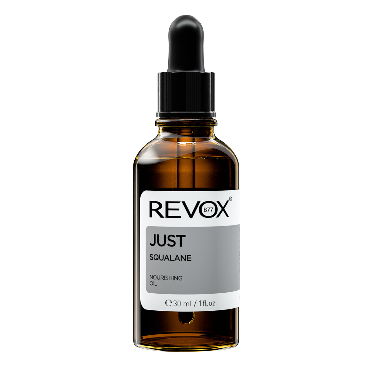 ACEITE NUTRITIVO DE ESCUALANO SQUALANE - REVOX B77