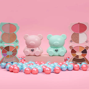 TEDDY KIM GIRLFRIEND PALETA DE SOMBRAS - KIMCHI CHIC