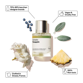 PERFUME AROMATIC PINEAPPLE 50ML - DOSSIER