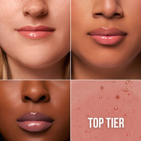 LIP OIL TINTED LUXE - BEAUTY CREATIONS