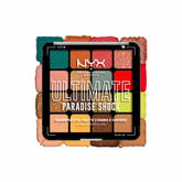 ULTIMATE SHADOW  PALETTE / PARADISE SHOCK - NYX