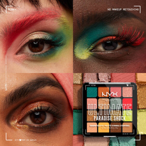 ULTIMATE SHADOW  PALETTE / PARADISE SHOCK - NYX
