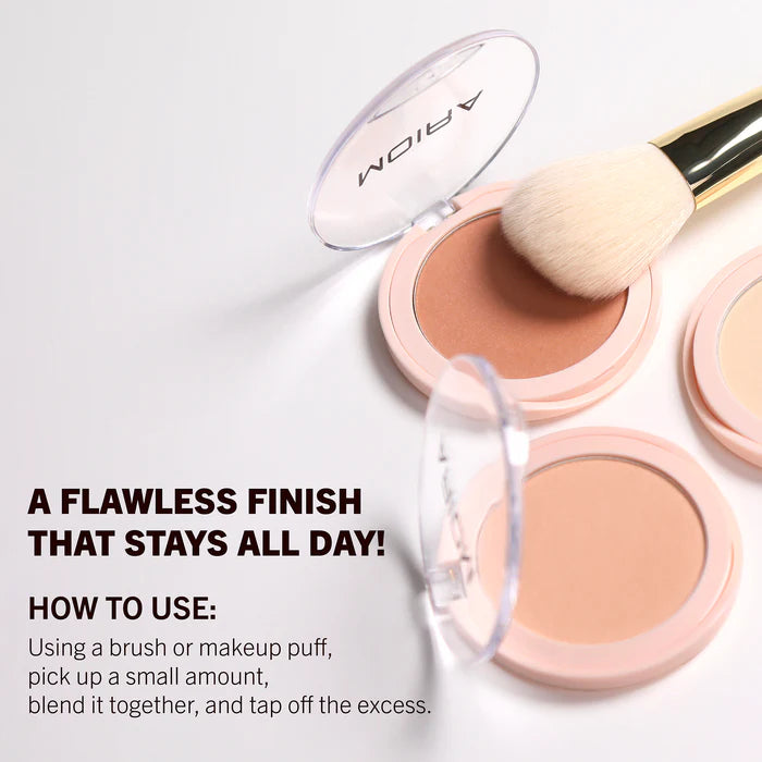 POLVO SELLADOR PARA OJERAS - MOIRA