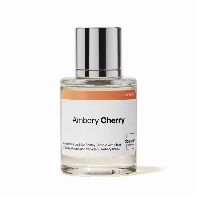 PERFUME AMBERY CHERRY 50ML - DOSSIER