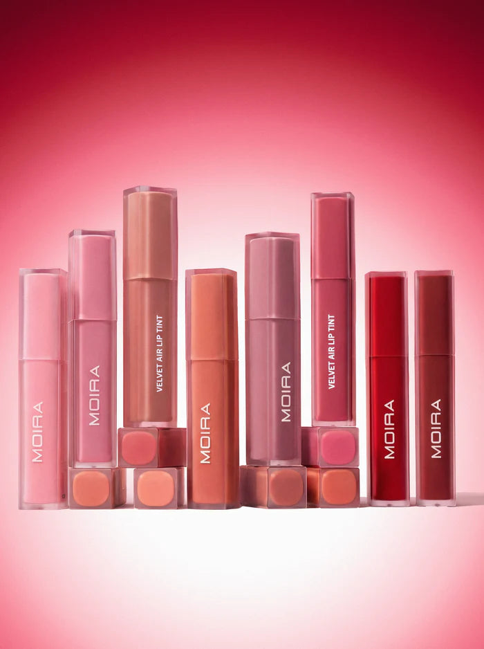 VELVET AIR LIP TINT - MOIRA