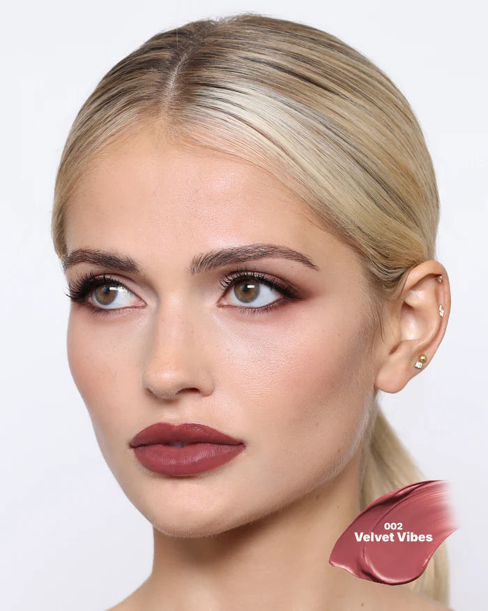 VELVET AIR LIP TINT - MOIRA