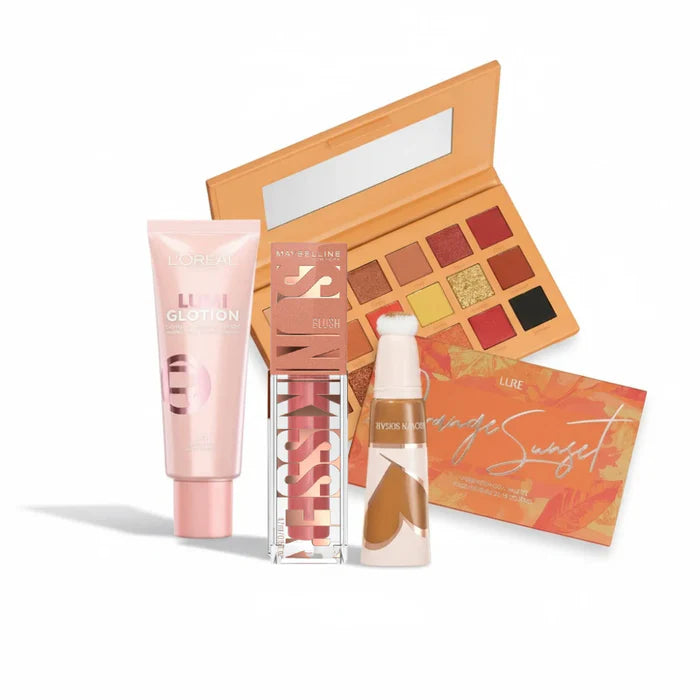 VERANO EN PR, KIT DE MAQUILLAJE