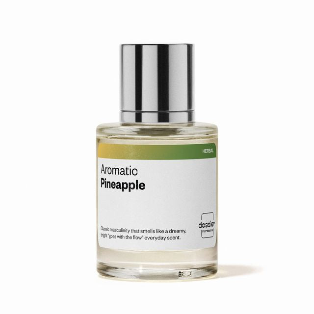 PERFUME AROMATIC PINEAPPLE 50ML - DOSSIER