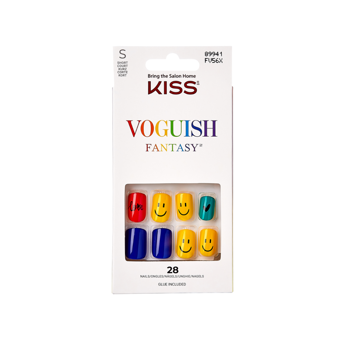 VOGUISH FANTASY EGO - OUTLET KISS