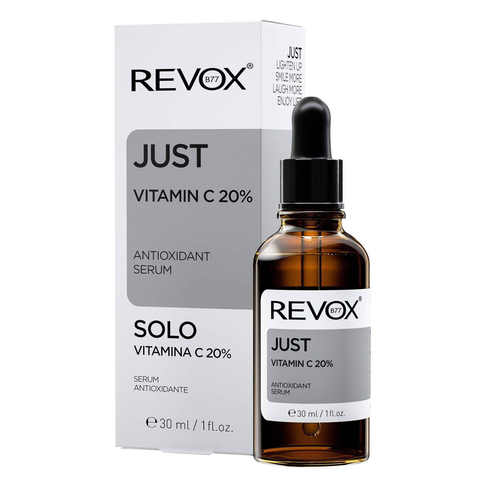 KIT SKINCARE ANTIOXIDANTE - REVOX B77