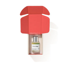 PERFUME AROMATIC GINGER 50ML - DOSSIER