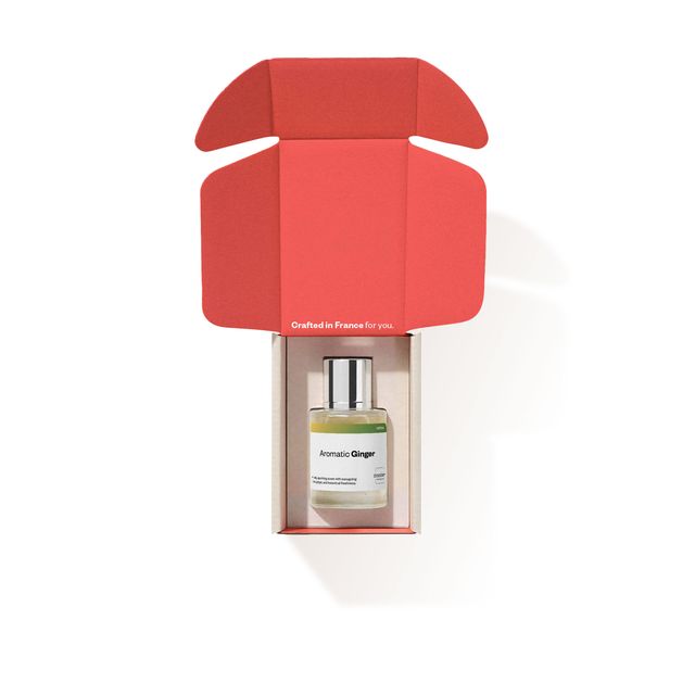 PERFUME AROMATIC GINGER 50ML - DOSSIER