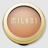 BASE DE MAQUILLAJE CONCEAL AND PERFECT CREAM TO POWDER FOUNDATION - MILANI