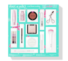 ADVENT CALENDAR 2024 - WETNWILD