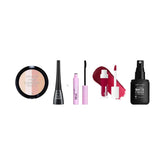 GLAM ESSENTIALS, KIT DE MAQUILLAJE - WET N WILD