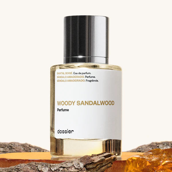 PERFUME WOODY SANDALWOOD 50ML - DOSSIER