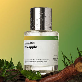 PERFUME AROMATIC PINEAPPLE 50ML - DOSSIER